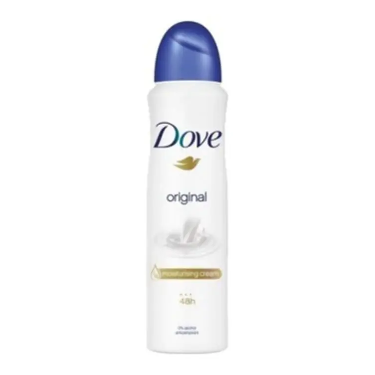 Dove Deo Spray Original 250Ml